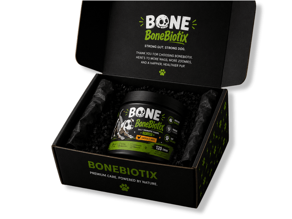 BoneBiotix Premium Packaging